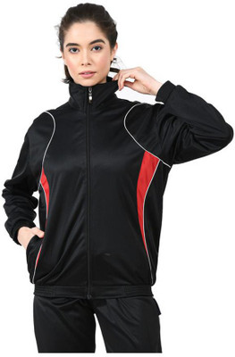 KAVYA Full Sleeve Colorblock Women Jacket