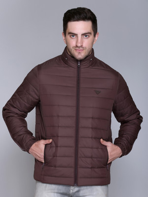 Rare Times Full Sleeve Solid Men Jacket