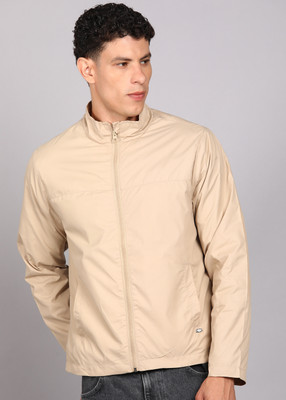 METRONAUT Full Sleeve Solid Men Jacket