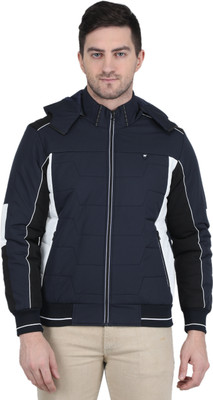 MONTE CARLO Full Sleeve Colorblock Men Jacket