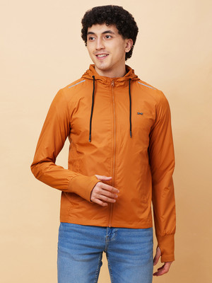 BEING HUMAN Full Sleeve Solid Men Jacket