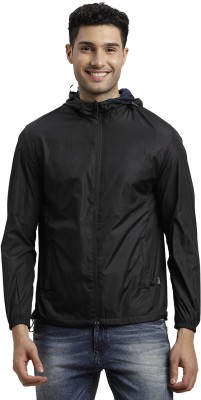 TURTLE Full Sleeve Solid Men Jacket