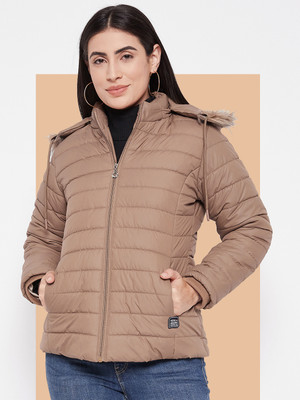 VERO AMORE Full Sleeve Solid Women Jacket