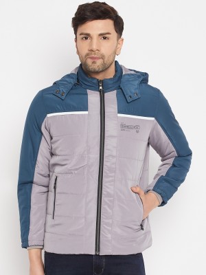 DUKE Full Sleeve Colorblock Men Jacket