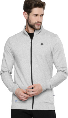Triptee Full Sleeve Solid Men Jacket