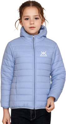 KILLER Full Sleeve Solid Girls Jacket