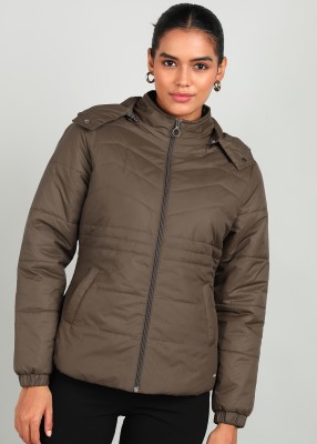 Breil By Fort Collins Full Sleeve Solid Women Jacket