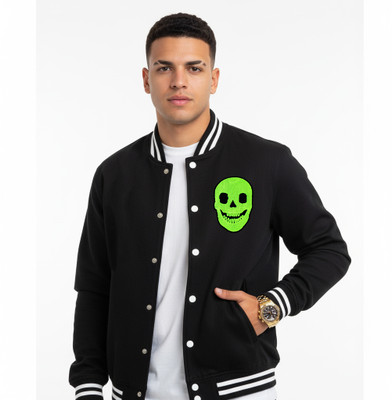 Sandhya EN Trends Full Sleeve Applique Men Jacket