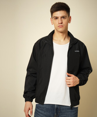 Brayles Full Sleeve Printed Men Jacket