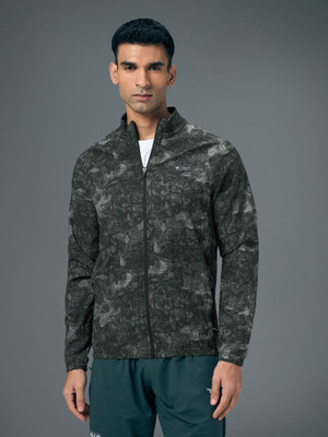 TECHNOSPORT Full Sleeve Printed Men Jacket