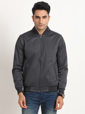 TURTLE Full Sleeve Solid Men Jacket