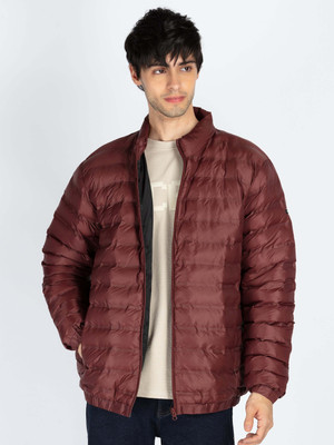 Status Quo Full Sleeve Solid Men Jacket