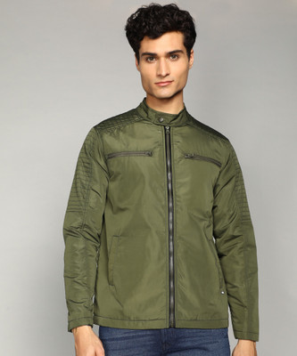 METRONAUT Full Sleeve Solid Men Jacket