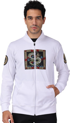 Yellow Tree Full Sleeve Printed Men Jacket