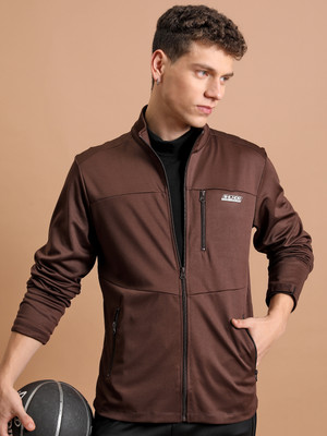 HIGHLANDER Full Sleeve Solid Men Jacket
