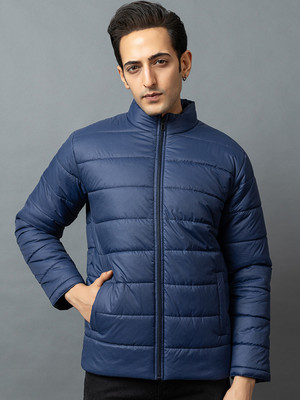 right decision Full Sleeve Solid Men Jacket