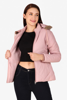 BRAZO Full Sleeve Solid Women Jacket
