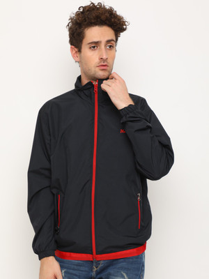 PLUTUS Full Sleeve Solid Men Jacket