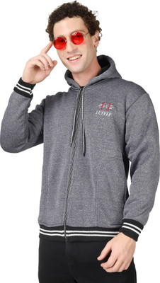VEMRIS Full Sleeve Solid Men Jacket