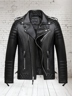 febric collection Full Sleeve Solid Men Jacket