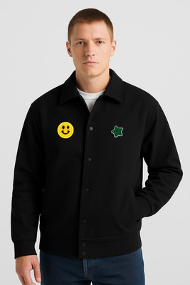 Damler Trendz Full Sleeve Colorblock Men Jacket