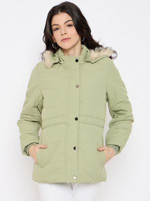DUKE Full Sleeve Printed Women Jacket