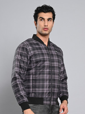 KILLER Full Sleeve Checkered Men Jacket