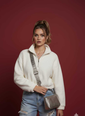 FIN WIN Full Sleeve Solid Women Jacket