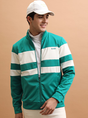 HIGHLANDER Full Sleeve Colorblock Men Jacket