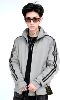 JAMMYandKAMMO Full Sleeve Solid, Striped Women Jacket