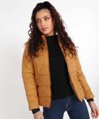 PROVOGUE Full Sleeve Solid Women Jacket