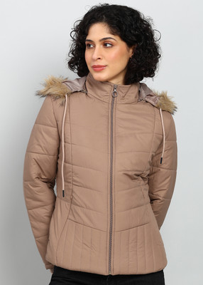 Breil By Fort Collins Full Sleeve Solid Women Jacket