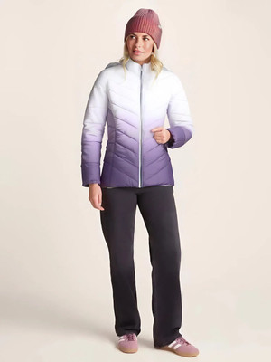 Eddicted Full Sleeve Printed Women Jacket