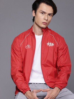 HRX by Hrithik Roshan Full Sleeve Solid Men Jacket