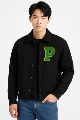 Damler Trend Full Sleeve Embroidered Men Jacket