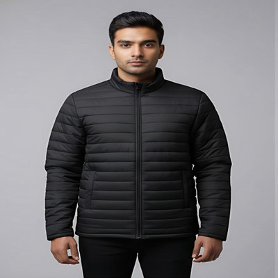 RETAIL GARMENTS Full Sleeve Solid Men Jacket
