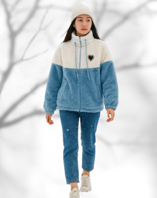TarrenT HunT Full Sleeve Solid Women Jacket