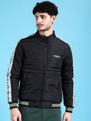 The Indian Garage Co. Full Sleeve Colorblock Men Jacket