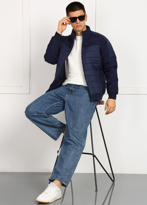 METRONAUT Full Sleeve Solid Men Jacket