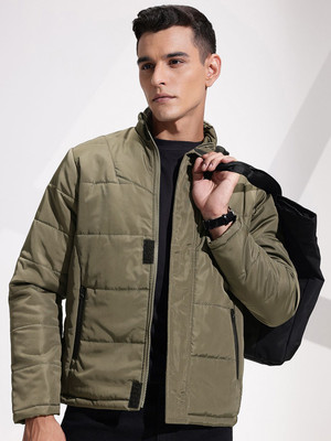 INVICTUS Full Sleeve Solid Men Jacket