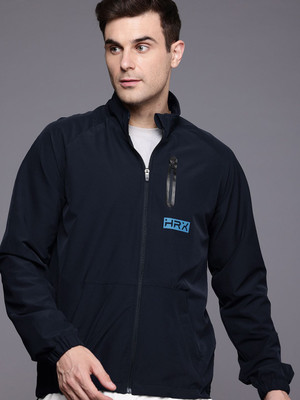 HRX by Hrithik Roshan Full Sleeve Solid Men Jacket