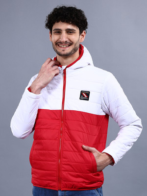 The Indian Garage Co. Full Sleeve Colorblock Men Jacket