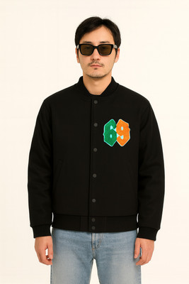 Dammler Fab Full Sleeve Solid Men Jacket
