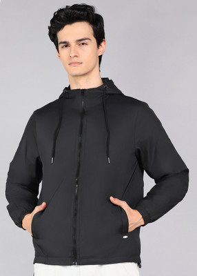 METRONAUT Full Sleeve Solid Men Jacket