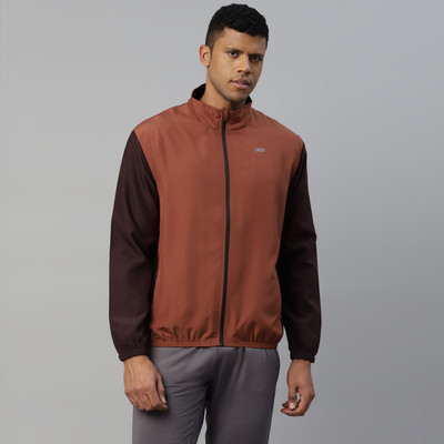 DIDA Full Sleeve Solid Men Jacket