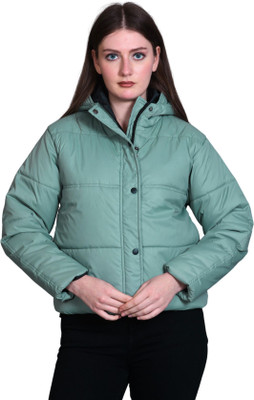 SANE ORIGINALS Full Sleeve Solid Women Jacket