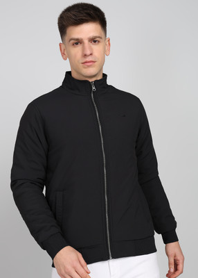 PARX Full Sleeve Solid Men Jacket