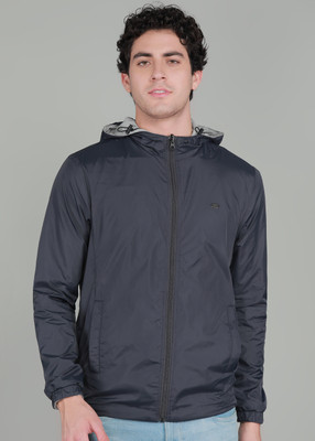 PETER ENGLAND Full Sleeve Solid Men Jacket