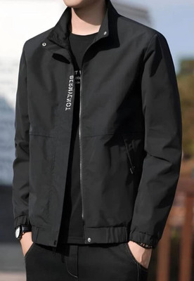 adityahub Full Sleeve Solid Men Jacket