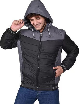 Dyca Full Sleeve Colorblock Men Jacket